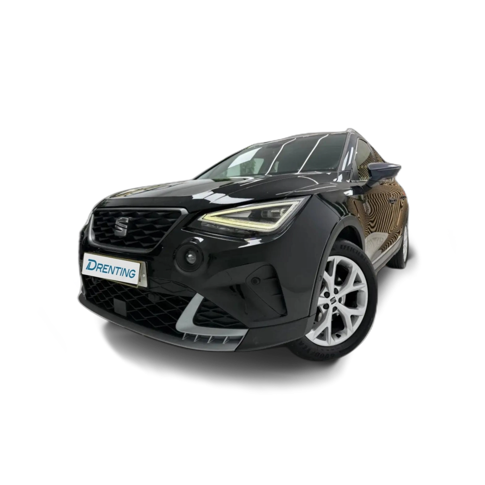 SEAT Arona 1.0 TSI S&S FR DSG7 XM 115 Negro