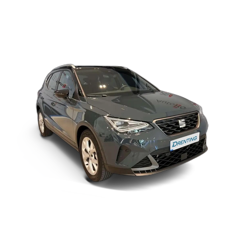 SEAT Arona 1.0 TSI S&S FR DSG7 XM 115 Gris 2