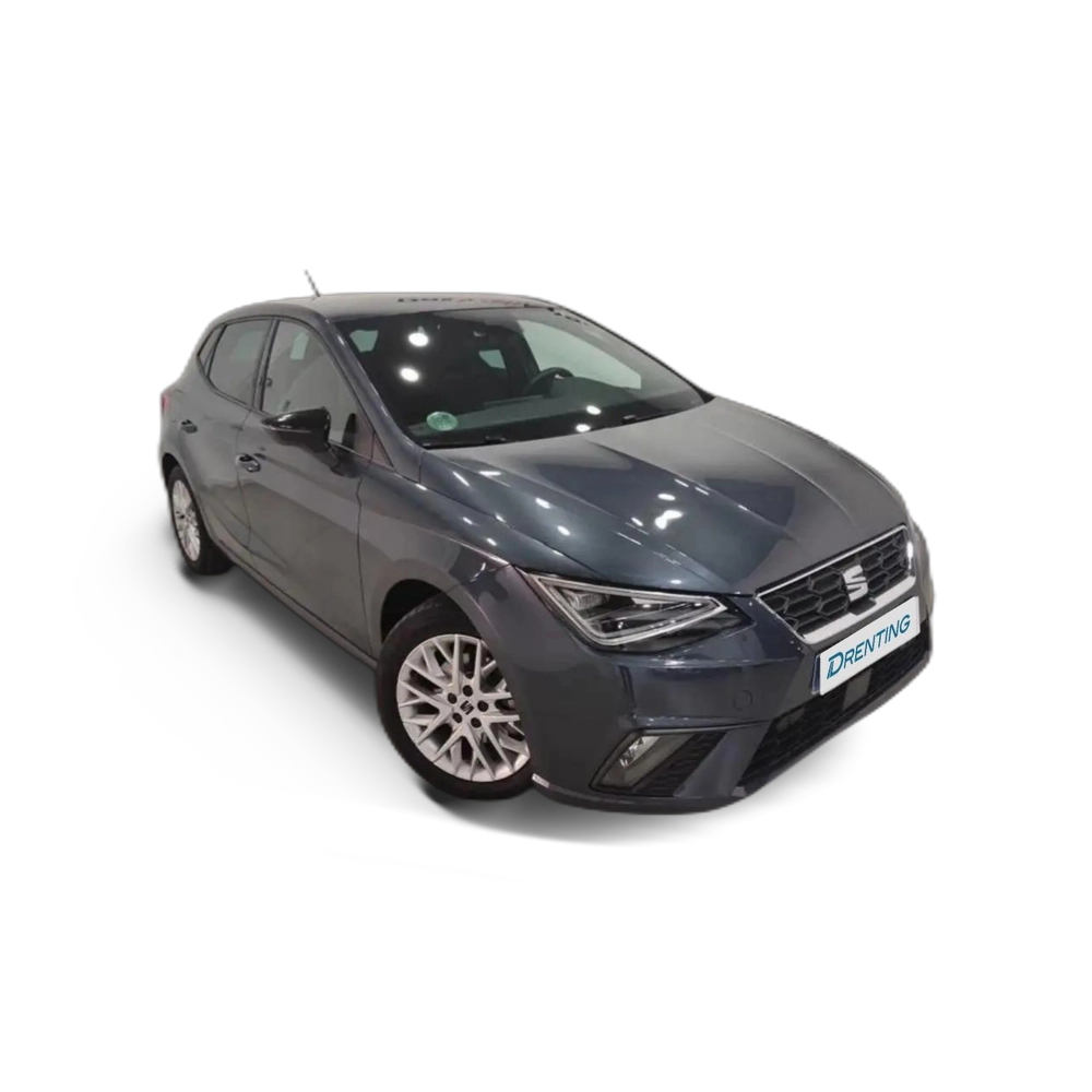 SEAT Ibiza 1.0 TSI S&S FR Salta 115 Gris 2 1