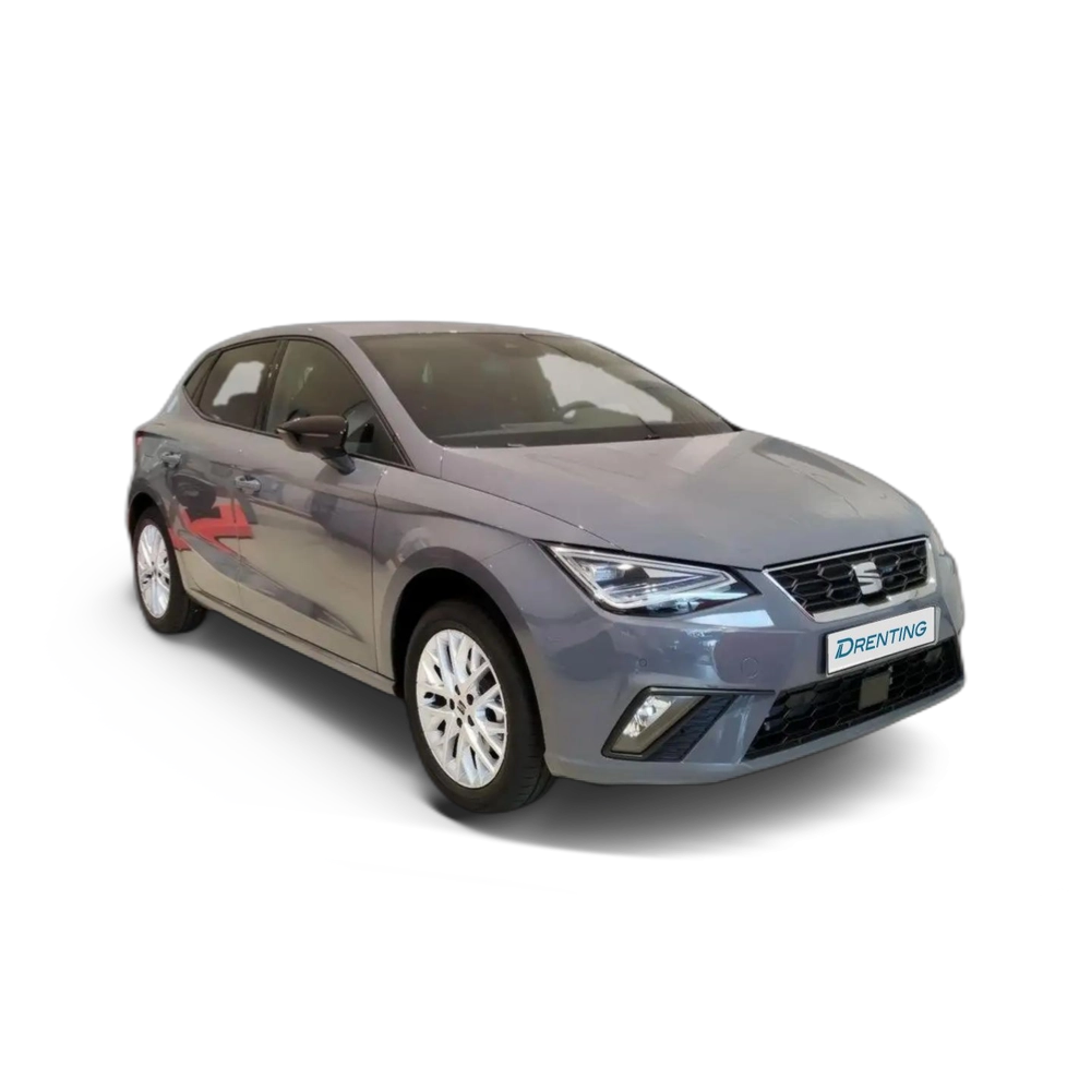 SEAT Ibiza 1.0 TSI S&S FR Salta 115 Gris