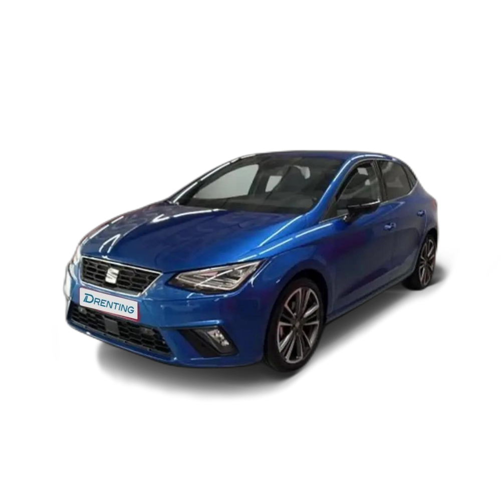 SEAT Ibiza 1.0 TSI S&S FR Salta DSG 115 Azul