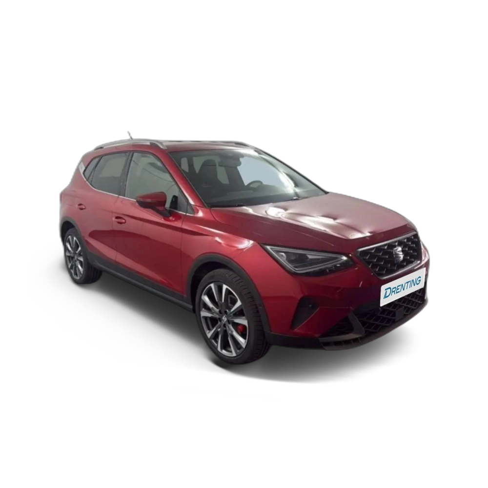 SEAT Arona 1.0 TSI S&S FR Special Edition 115 Rojo 4