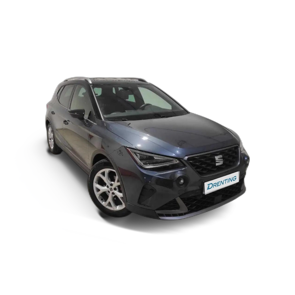 Renting SEAT Arona 1.0 TSI S&amp;S FR Special Edition 115 Gris 3 1