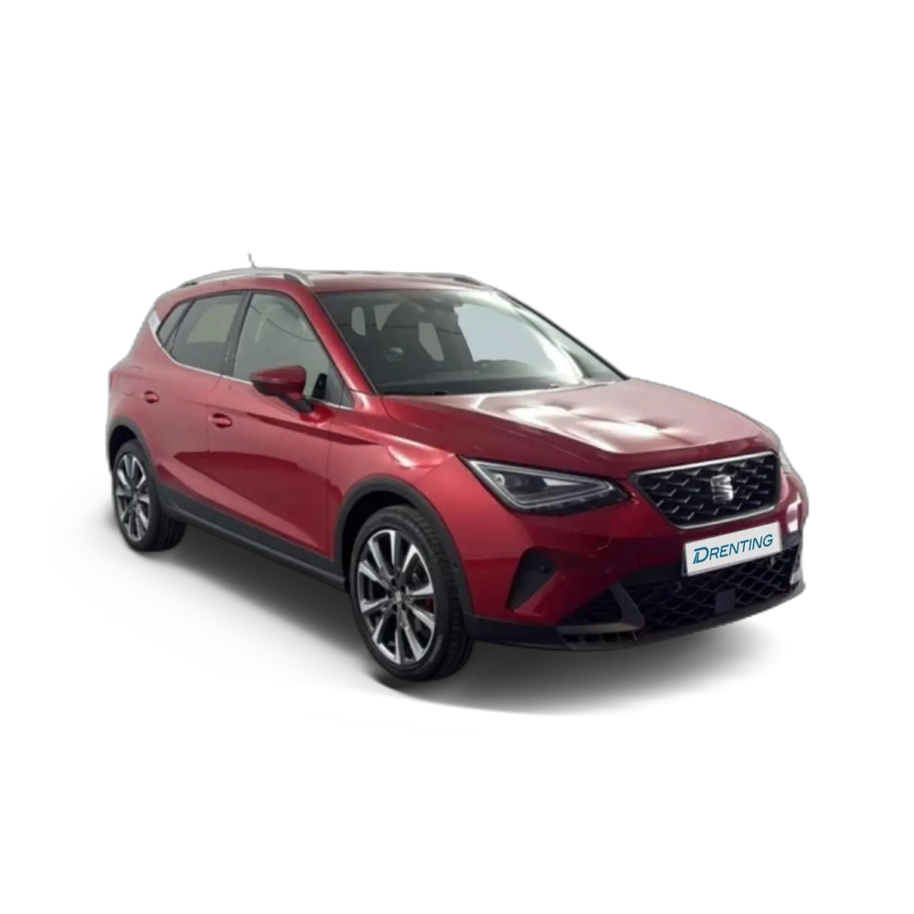 SEAT Arona 1.0 TSI S&S FR Special Edition 115 Rojo 4 2