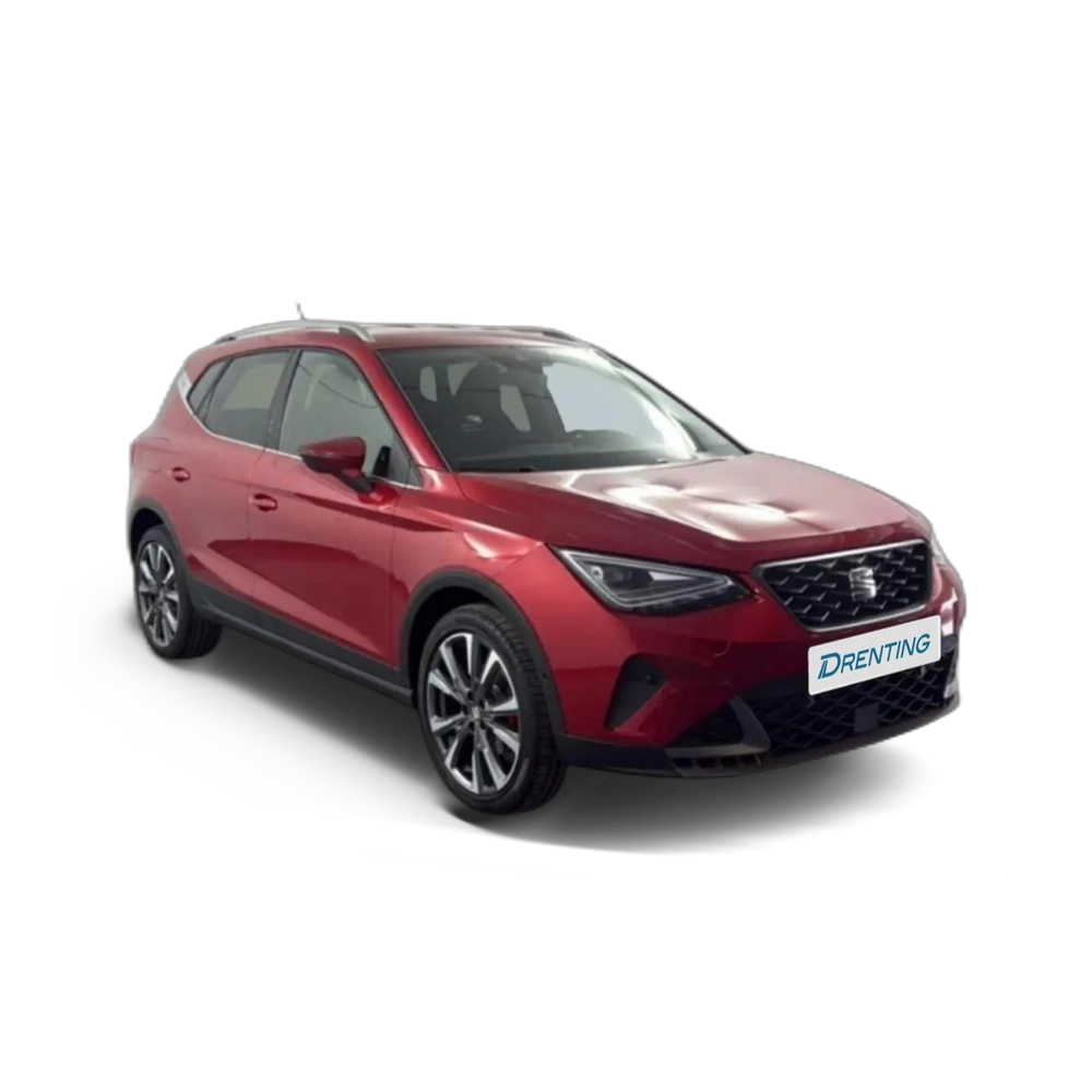SEAT Arona 1.0 TSI S&S FR Special Edition 115 Rojo 4 1