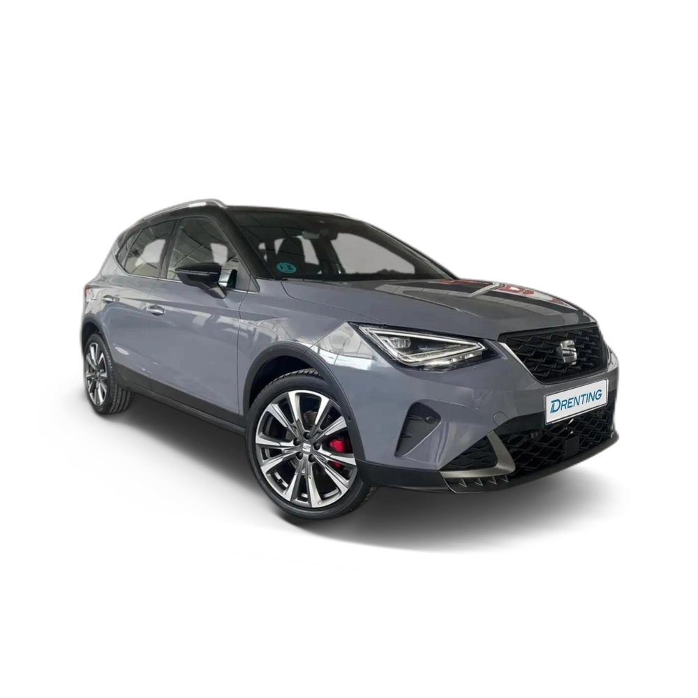 Renting SEAT Arona 1.0 TSI S&amp;S FR Special Edition 115 Gris 3