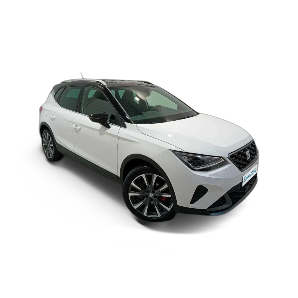SEAT Arona 1.0 TSI S&S FR Special Edition 115 Blanco 2