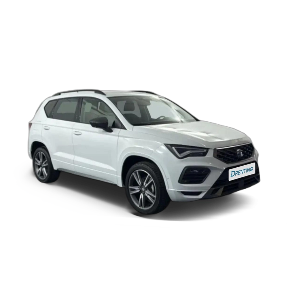 Renting SEAT Ateca 1.0 TSI S&amp;S FR Special Edition Blanco