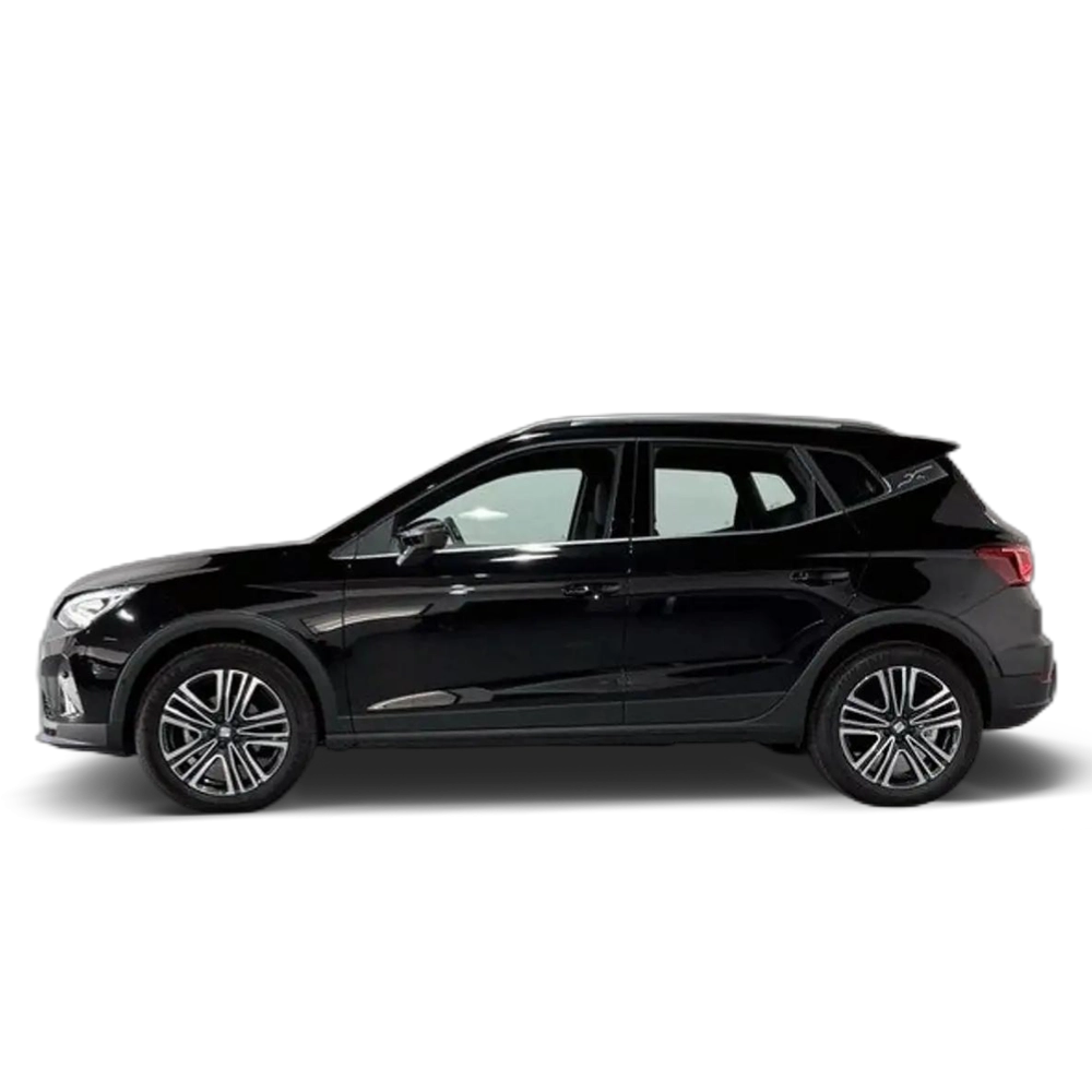 Renting SEAT Arona 1.0 TSI S&amp;S FR XM 110 Negro