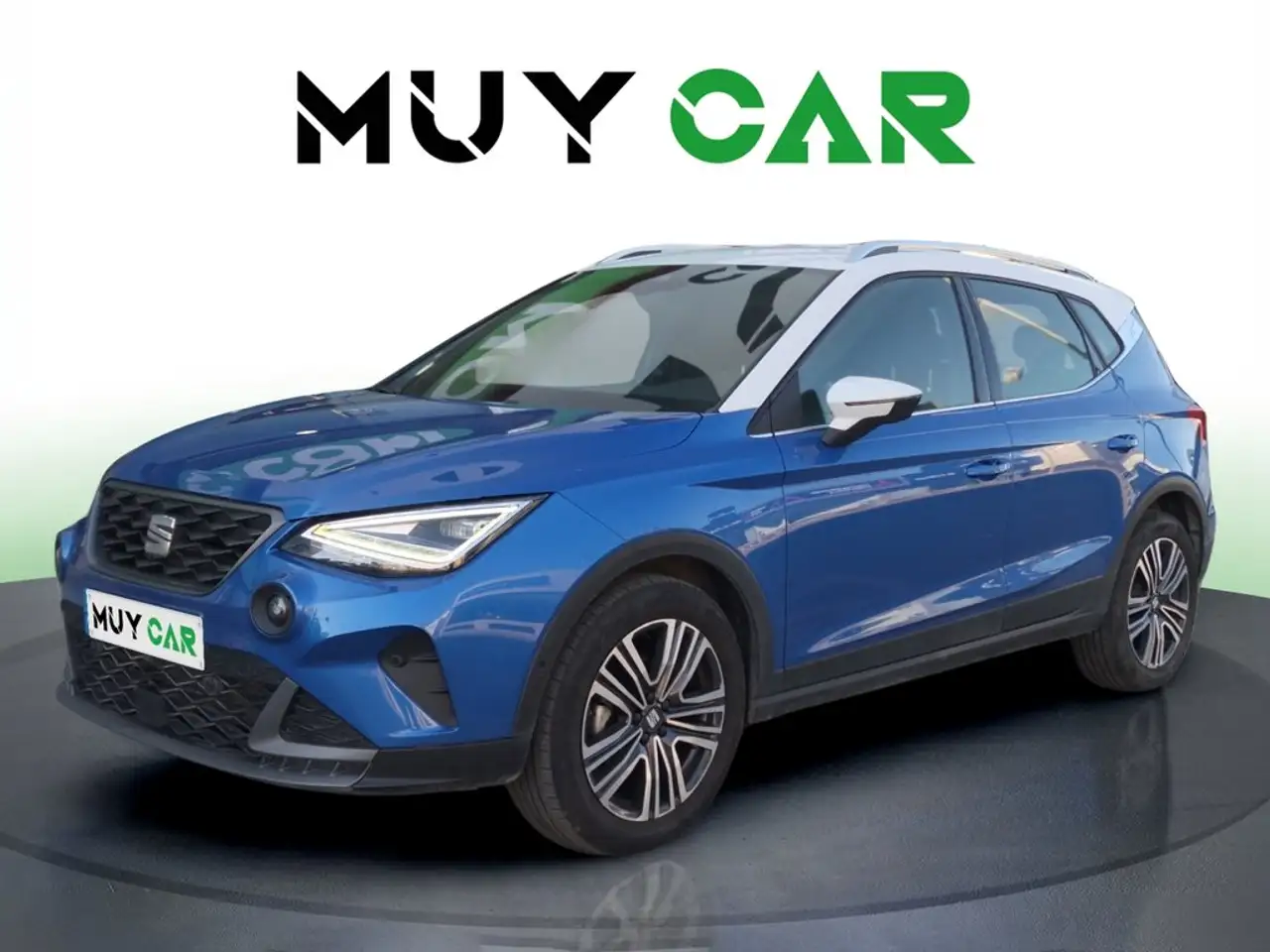 SEAT Arona 1.0 TSI S&S FR XM 110 Azul