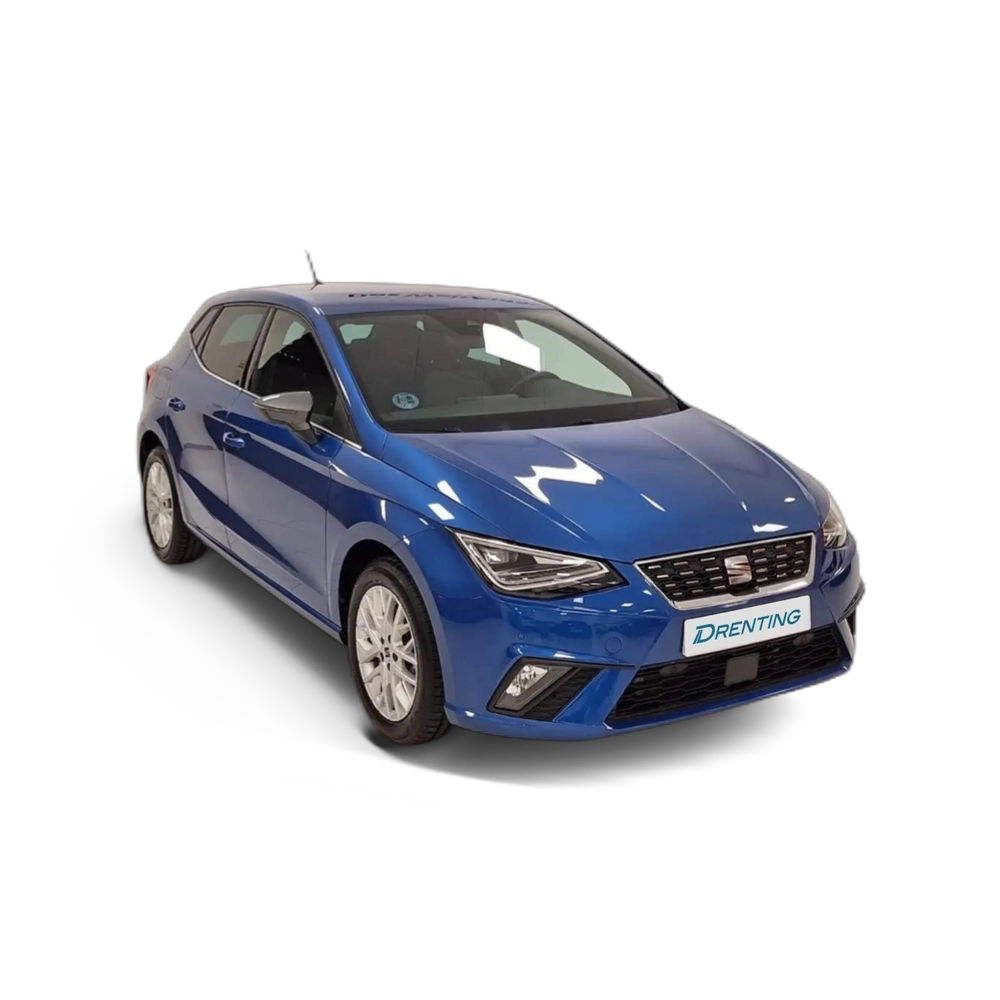 Renting SEAT Ibiza 1.0 TSI S&amp;S FR XS 115 2