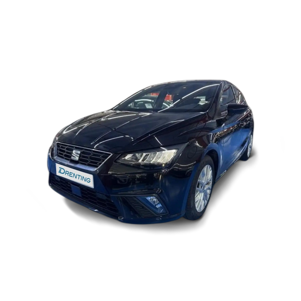 SEAT Ibiza 1.0 TSI S&S FR XS 115 Negro 1 1