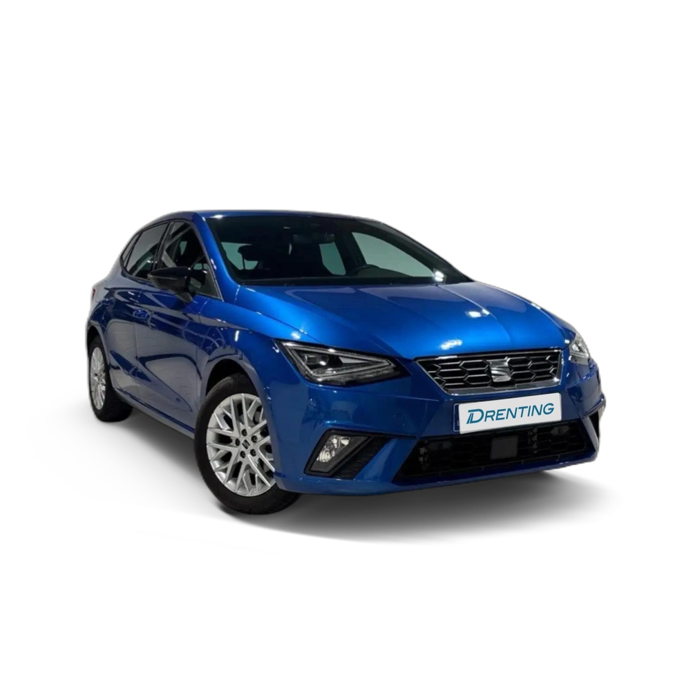 SEAT Ibiza 1.0 TSI S&S FR XS 115 Azul 2