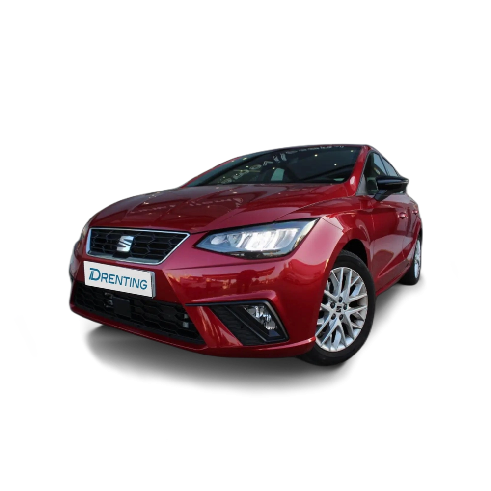 SEAT Ibiza 1.0 TSI S&S FR XS 115 Rojo