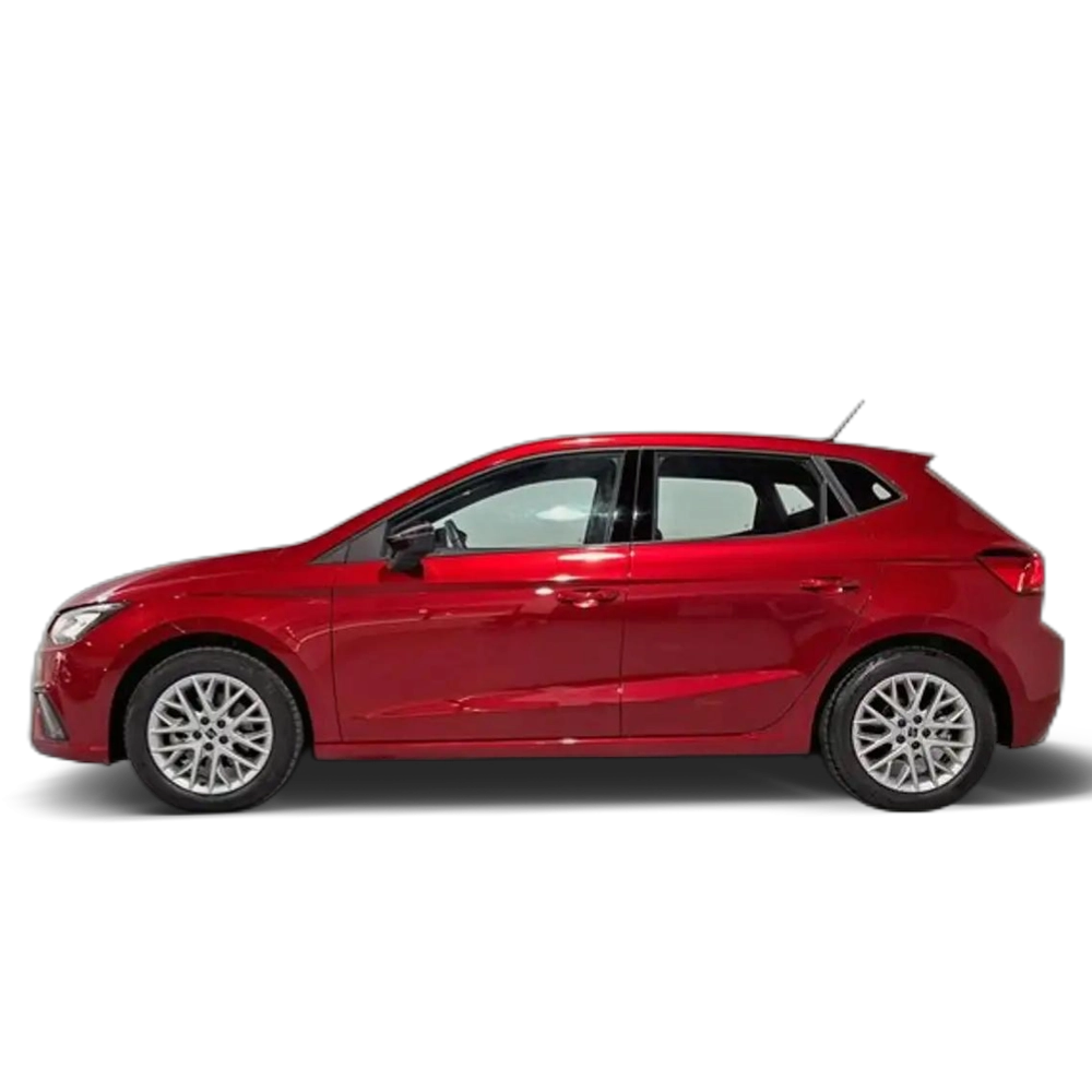 SEAT Ibiza 1.0 TSI S&S FR XS 115 Rojo 3
