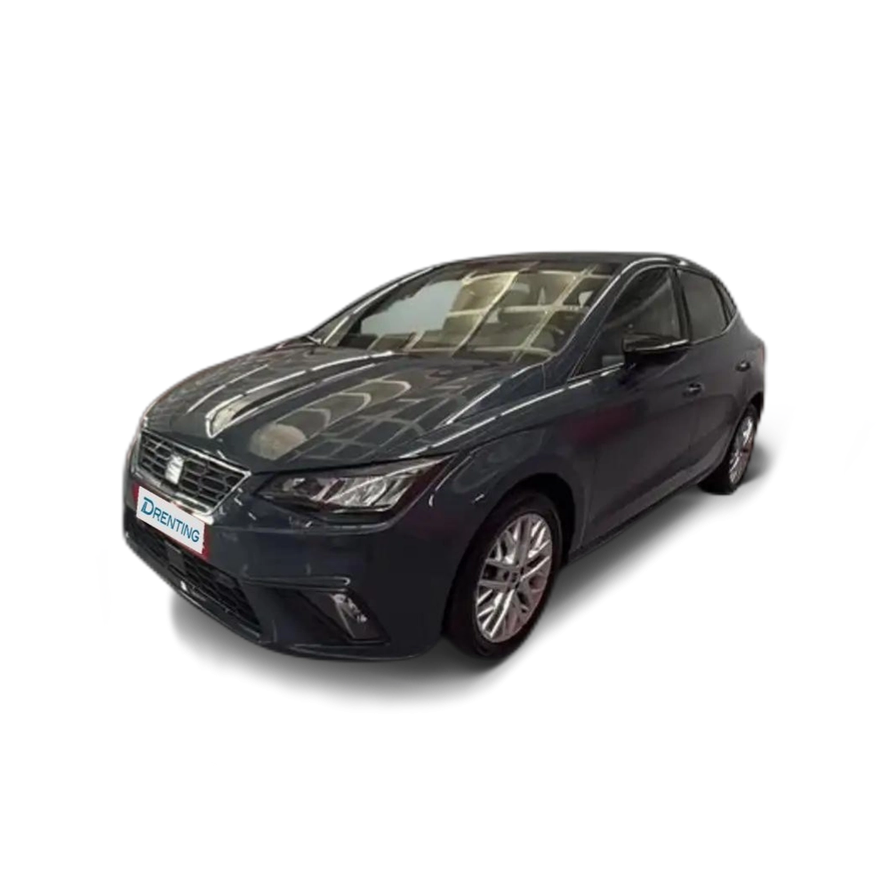 SEAT Ibiza 1.0 TSI S&S FR XS 115 Gris 4 3