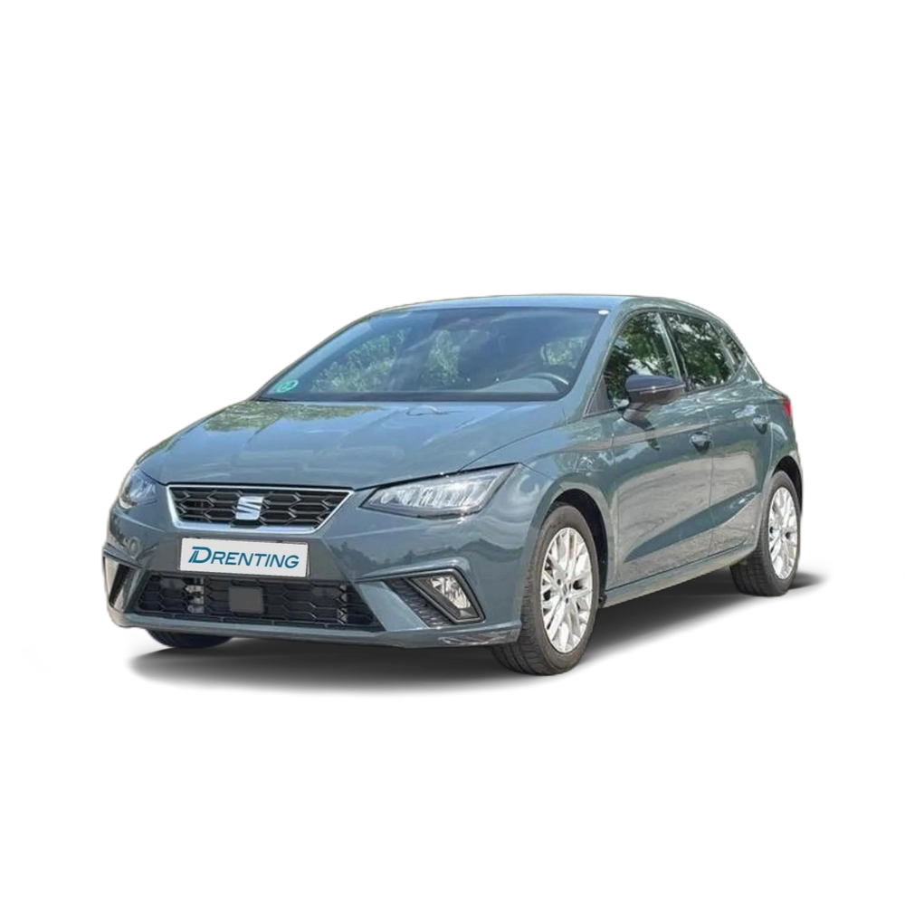 SEAT Ibiza 1.0 TSI S&S FR XS 115 Gris 3