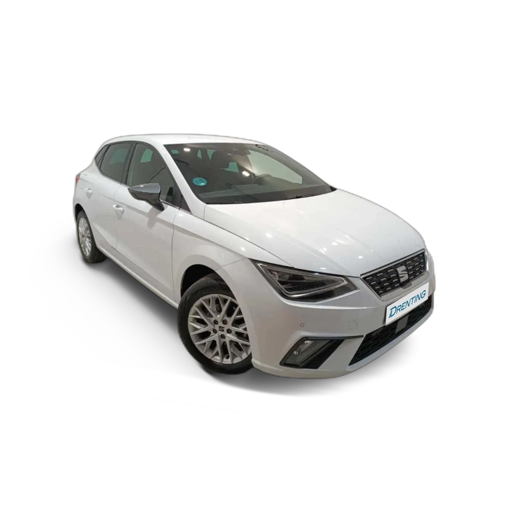 SEAT Ibiza 1.0 TSI S&S Special Edition 110 Blanco