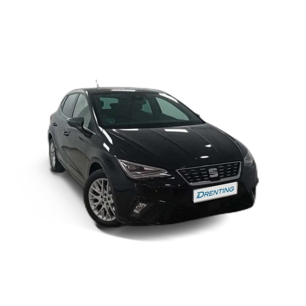 SEAT Ibiza 1.0 TSI S&S Special Edition 115 Negro 1