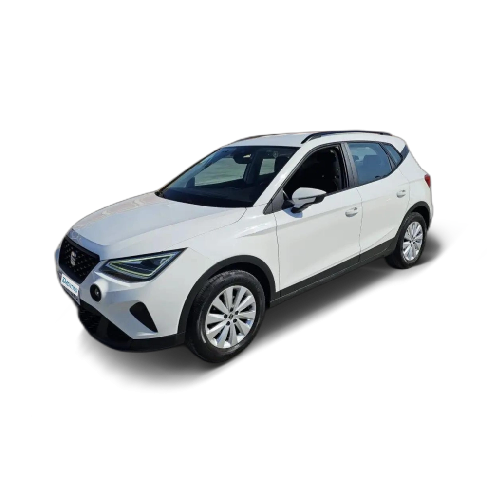 SEAT Arona 1.0 TSI S&S Style 110 Blanco 11