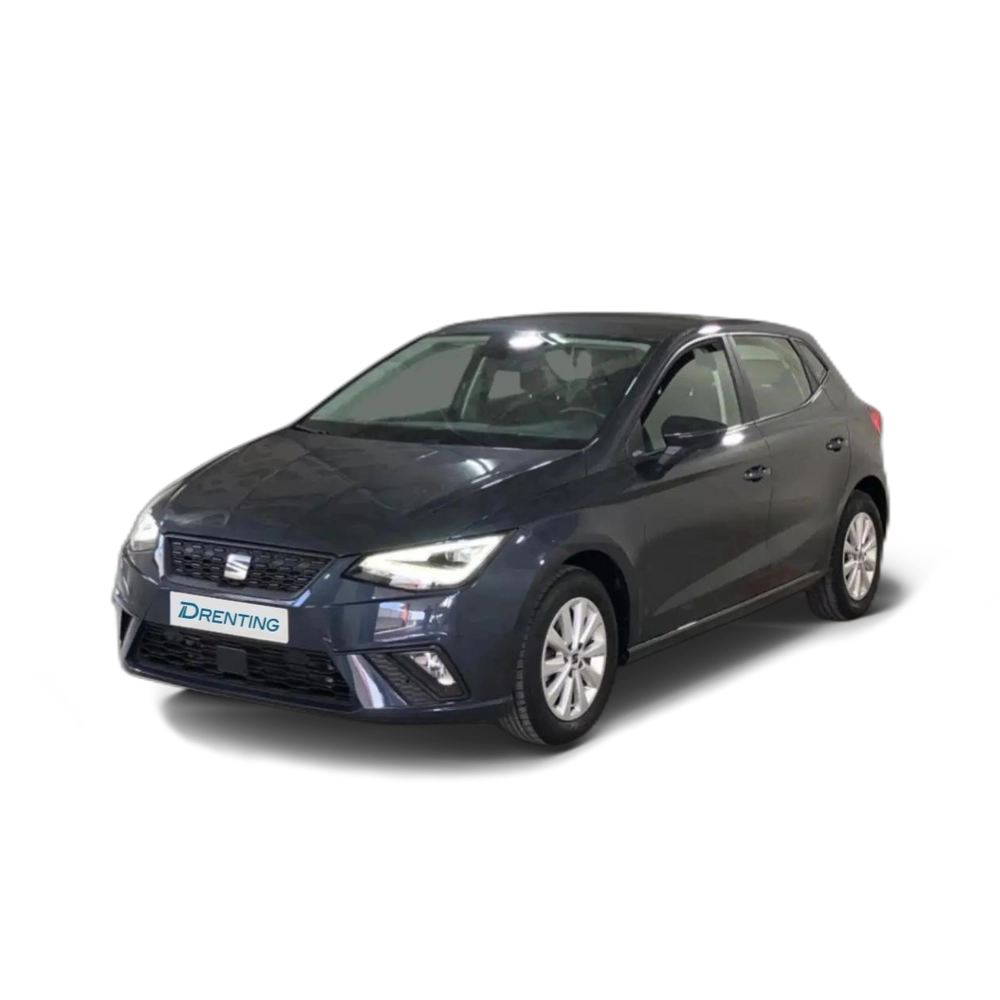 SEAT Ibiza 1.0 TSI S&S Style 110 Gris 3