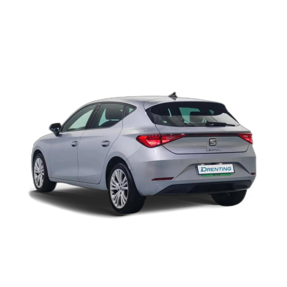SEAT Leon 1.0 TSI S&S Style 110 Plateado 4