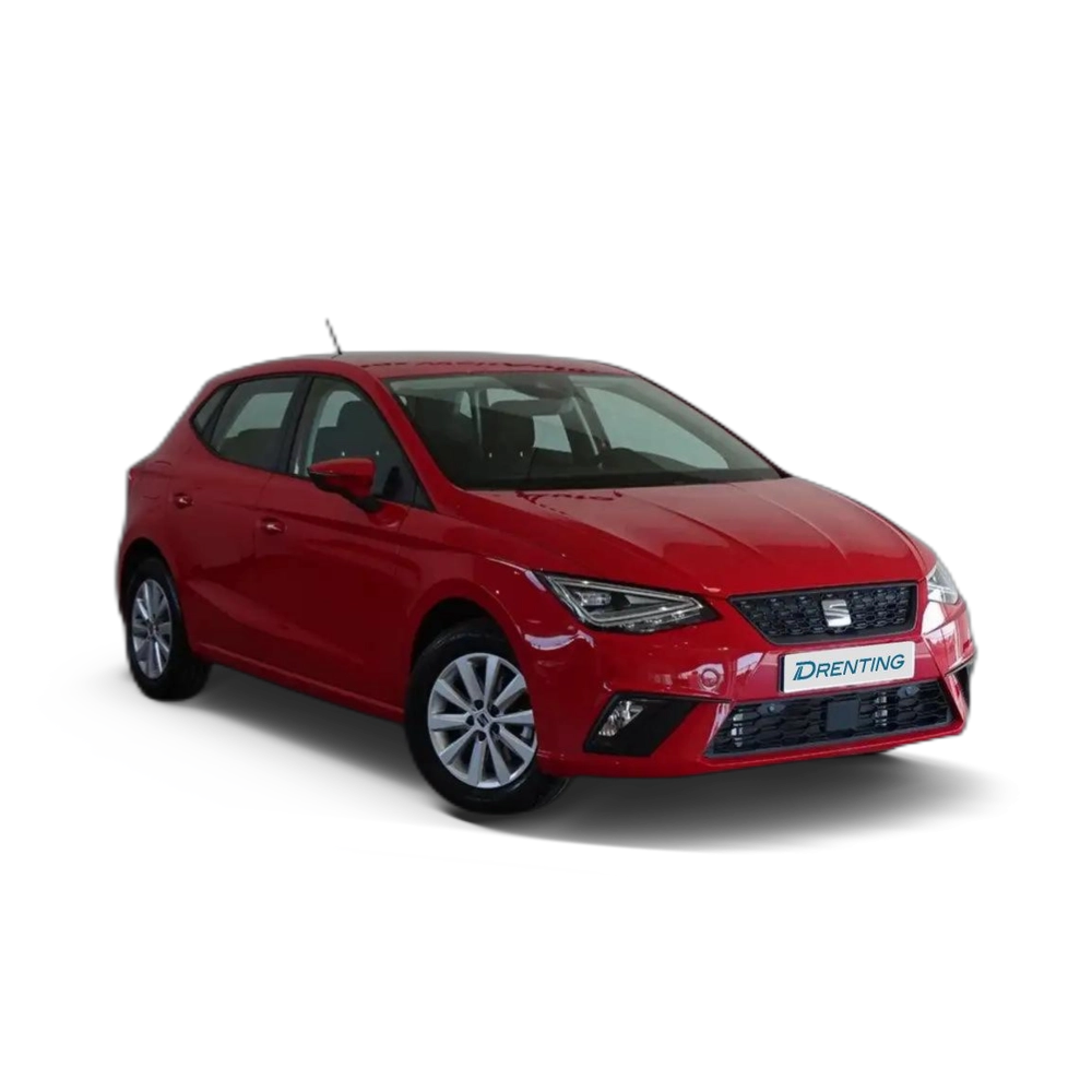 SEAT Ibiza 1.0 TSI S&S Style 110 Rojo
