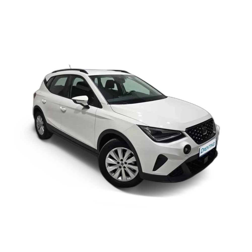 Renting SEAT Arona 1.0 TSI S&amp;S Style 110 Blanco