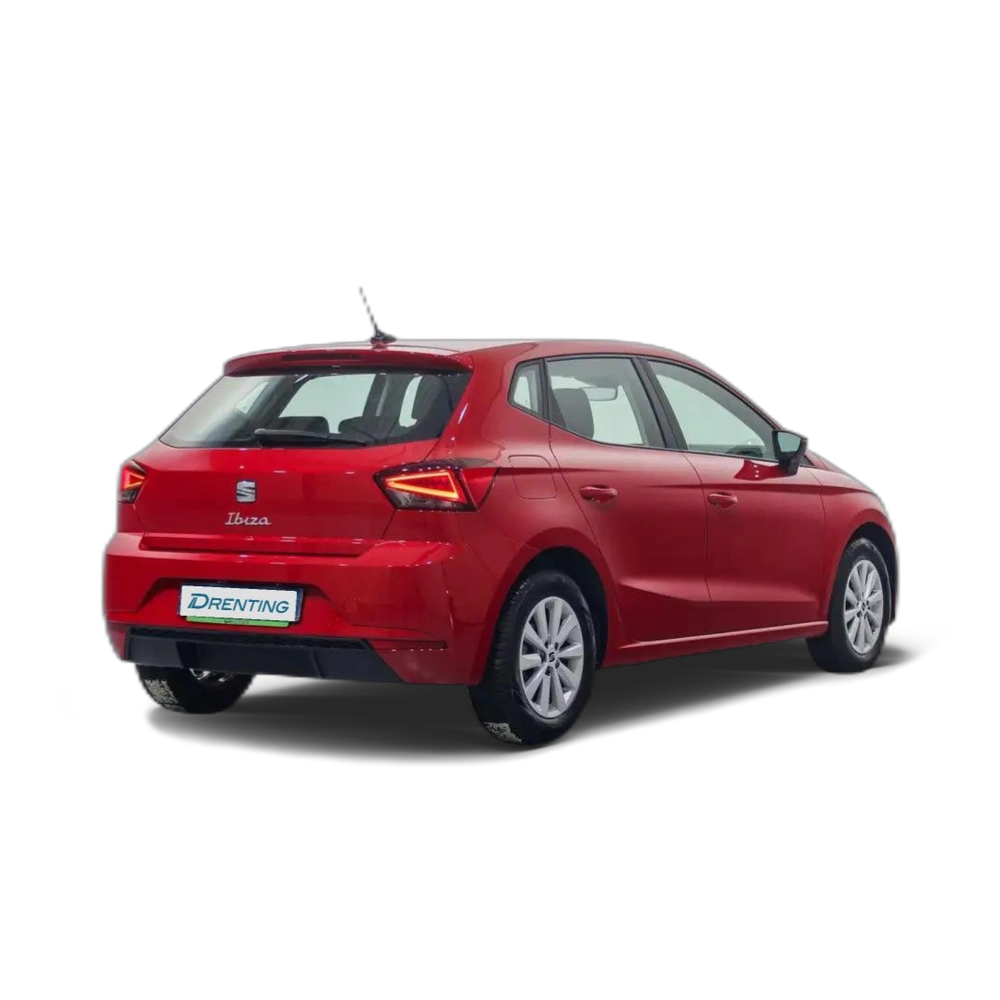 SEAT Ibiza 1.0 TSI S&S Style 110 Rojo 2