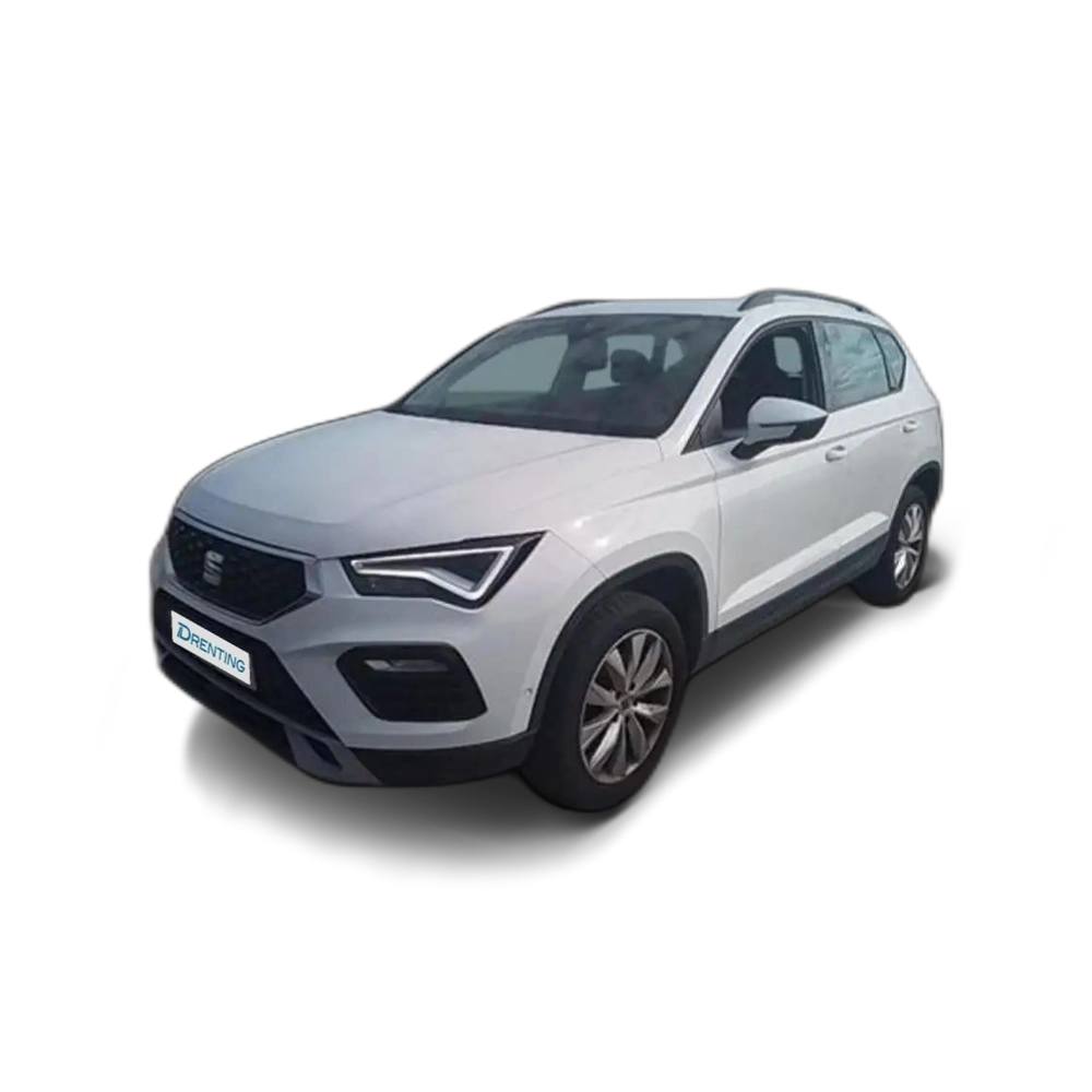 SEAT Ateca 1.0 TSI S&S Style Blanco 4