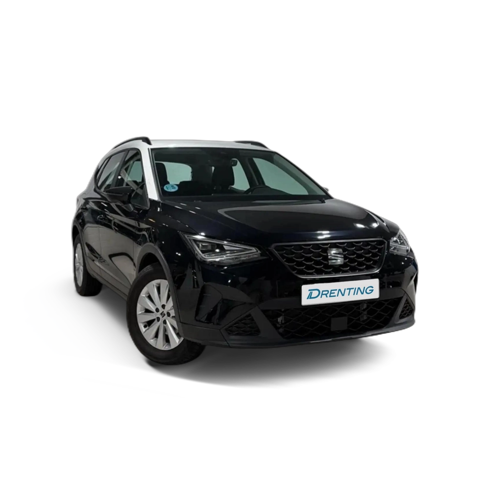 SEAT Arona 1.0 TSI S&S Style DSG7 XM 115 Negro