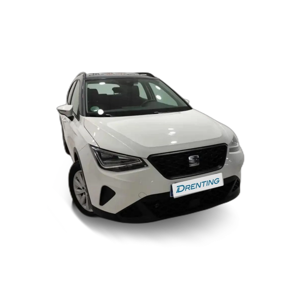SEAT Arona 1.0 TSI S&S Style DSG7 XM 115 Blanco