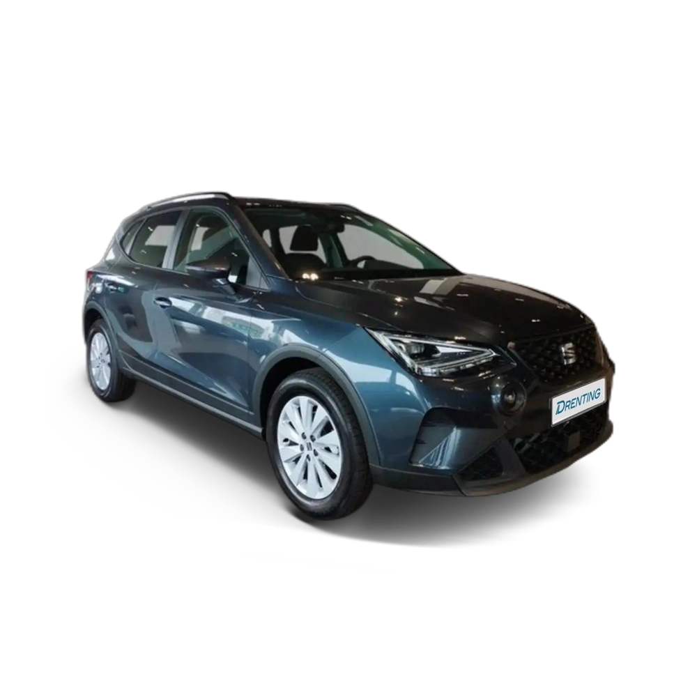 Renting SEAT Arona 1.0 TSI S&amp;S Style DSG7 XM 115 Gris 1