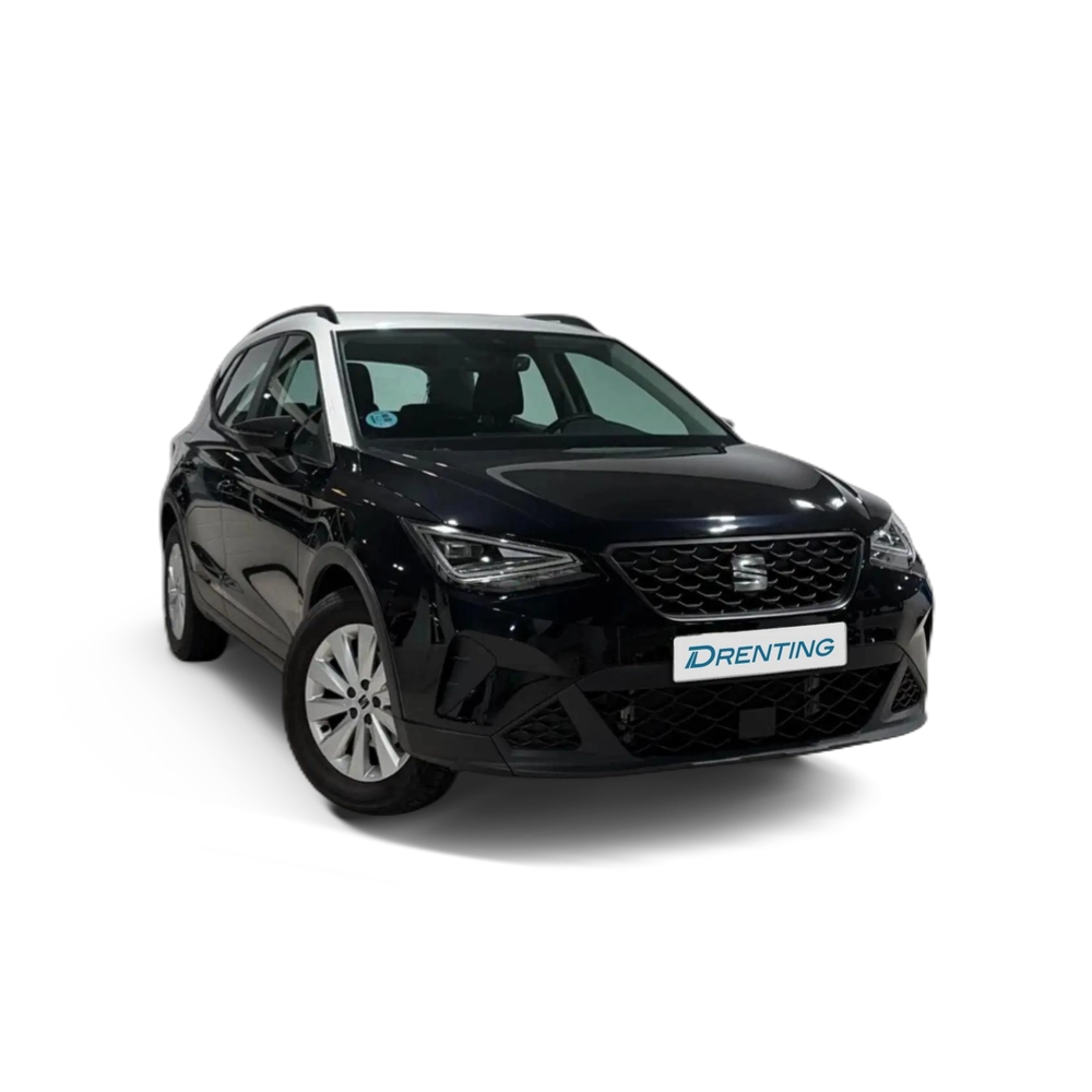 SEAT Arona 1.0 TSI S&S Style DSG7 XM 115 Negro