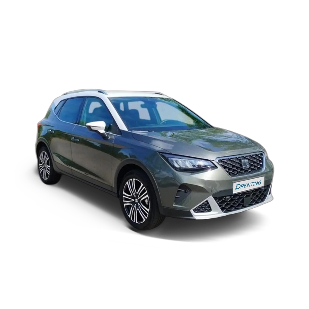 SEAT Arona 1.0 TSI S&S Style Special Edition 115 Gris 3