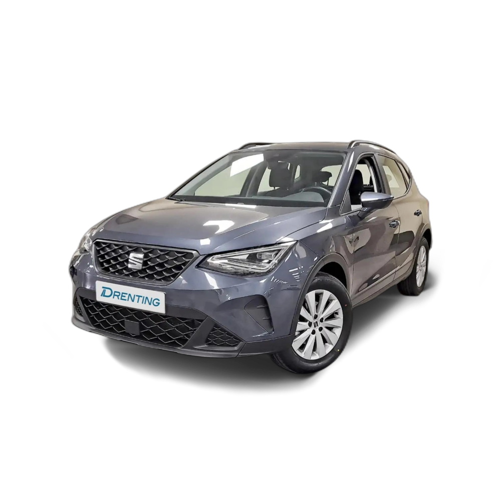 SEAT Arona 1.0 TSI S&S Style Special Edition 115 Gris 7