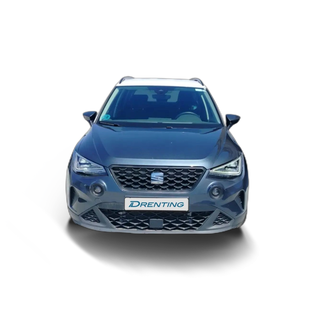 Renting SEAT Arona 1.0 TSI S&amp;S Style Special Edition 115 Gris 3 1