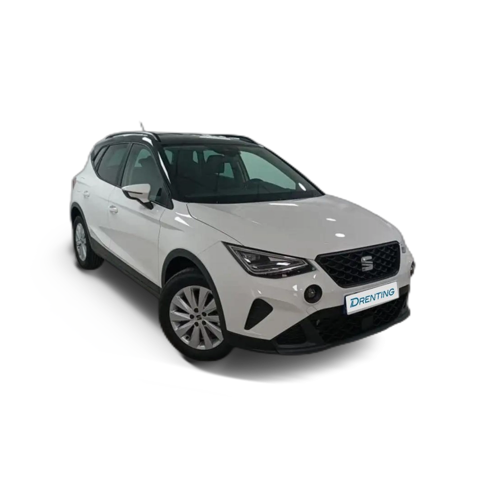 SEAT Arona 1.0 TSI S&S Style Special Edition 115 Blanco 2