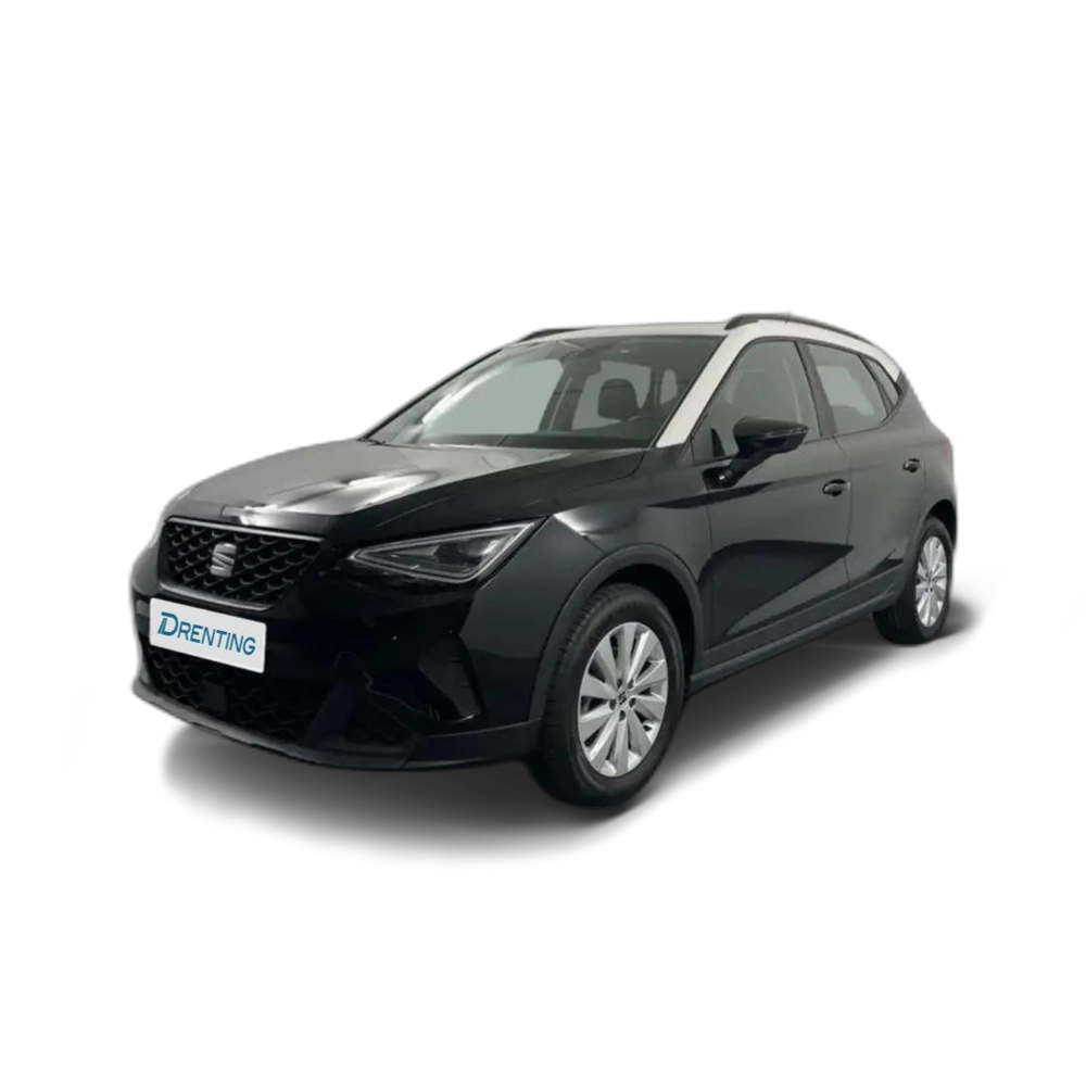 SEAT Arona 1.0 TSI S&S Style Special Edition 115 Negro