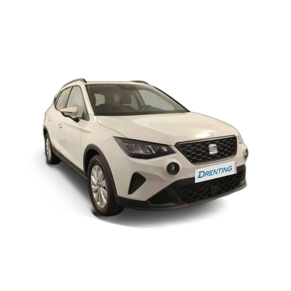 Renting SEAT Arona 1.0 TSI S&amp;S Style Special Edition 115 Blanco 3