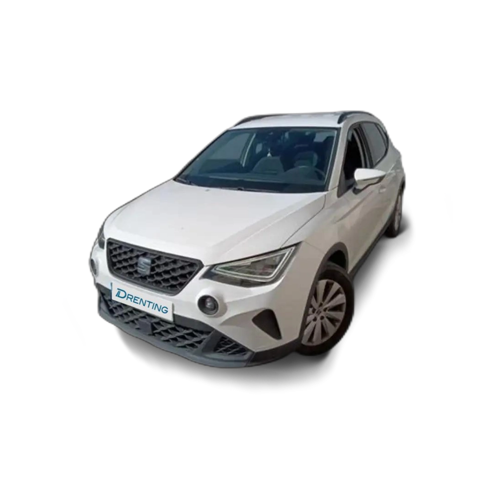 Renting SEAT Arona 1.0 TSI S&amp;S Style XM Edition 110 Blanco