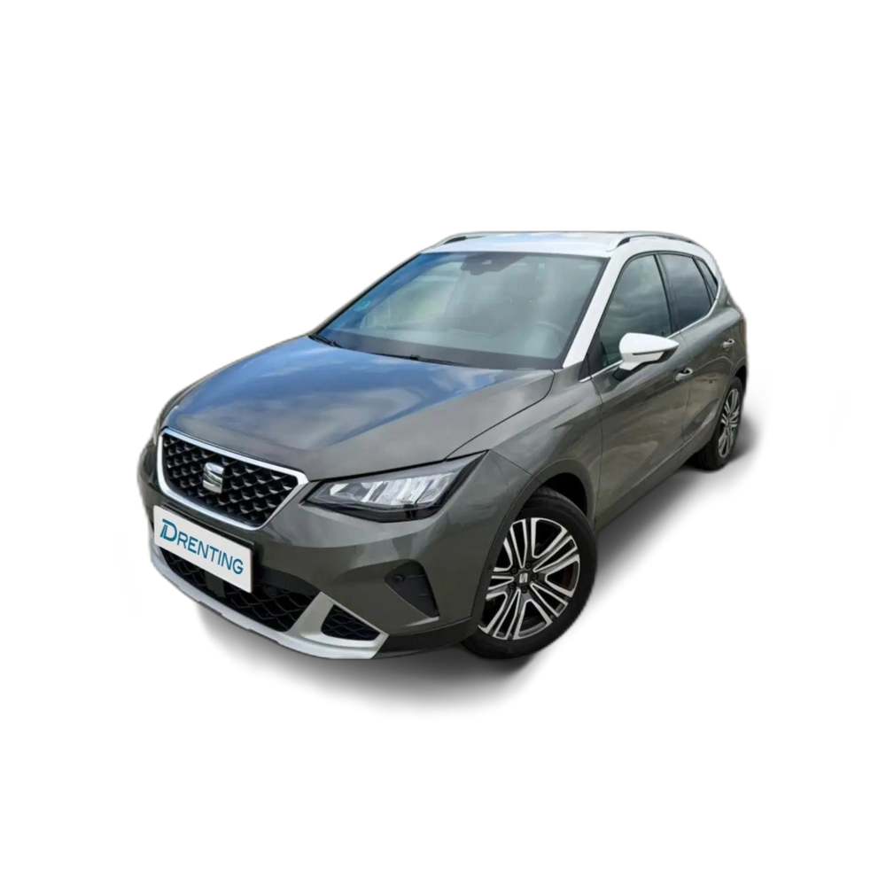 Renting SEAT Arona 1.0 TSI S&amp;S X-perience 115 Gris 1