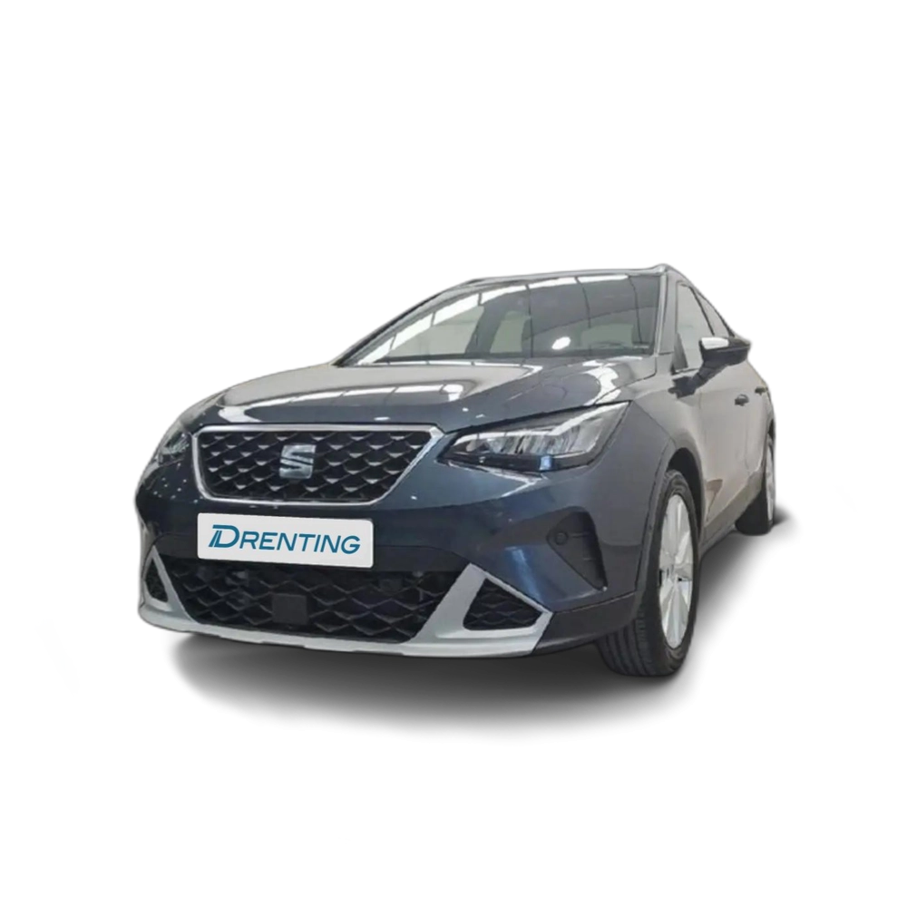 Renting SEAT Arona 1.0 TSI S&amp;S X-perience DSG7 115 Blanco 3