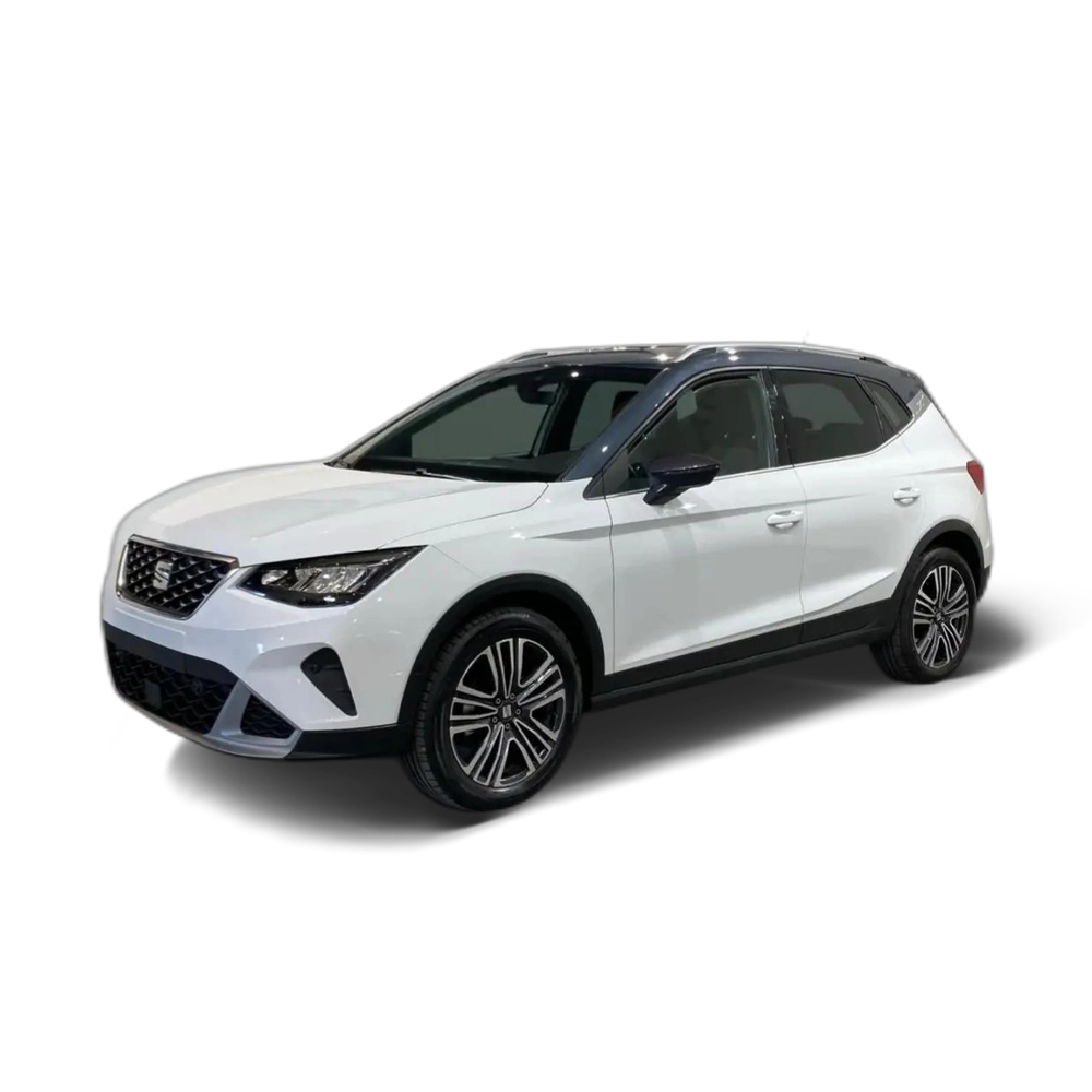 Renting SEAT Arona 1.0 TSI S&amp;S X-Perience Special Edition 115 Blanco 1