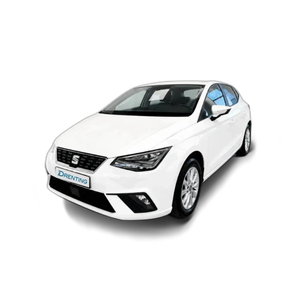SEAT Ibiza 1.0 TSI S&S Xcellence 115 Blanco 1