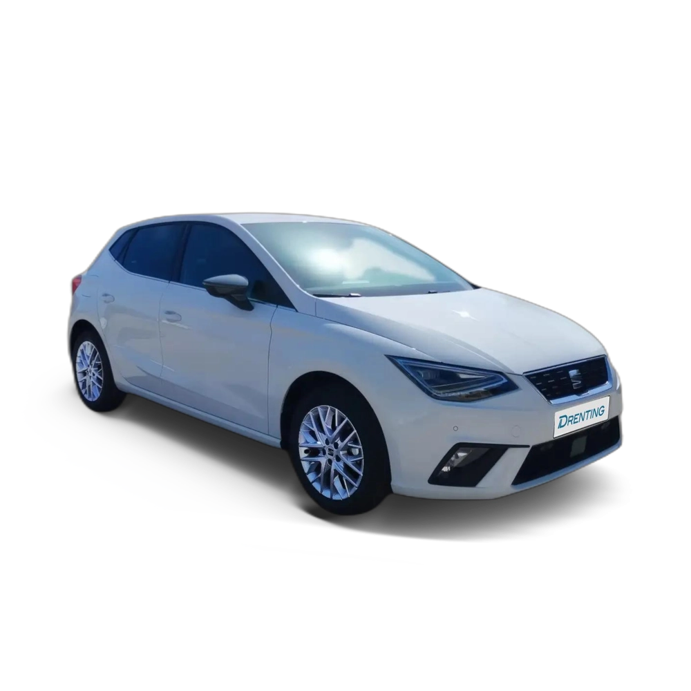 SEAT Ibiza 1.0 TSI S&S Xcellence 115 Blanco 4 1