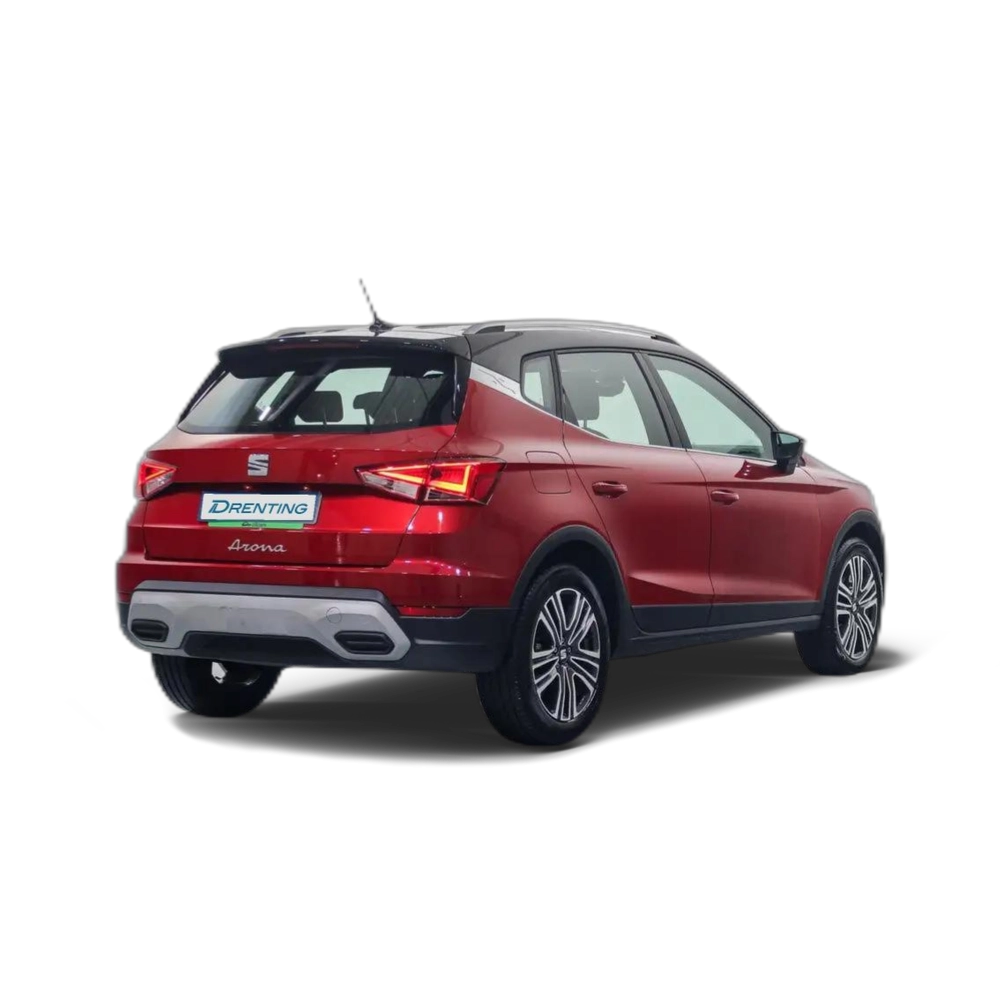 SEAT Arona 1.0 TSI S&S Xperience XS 110 Rojo 1 1