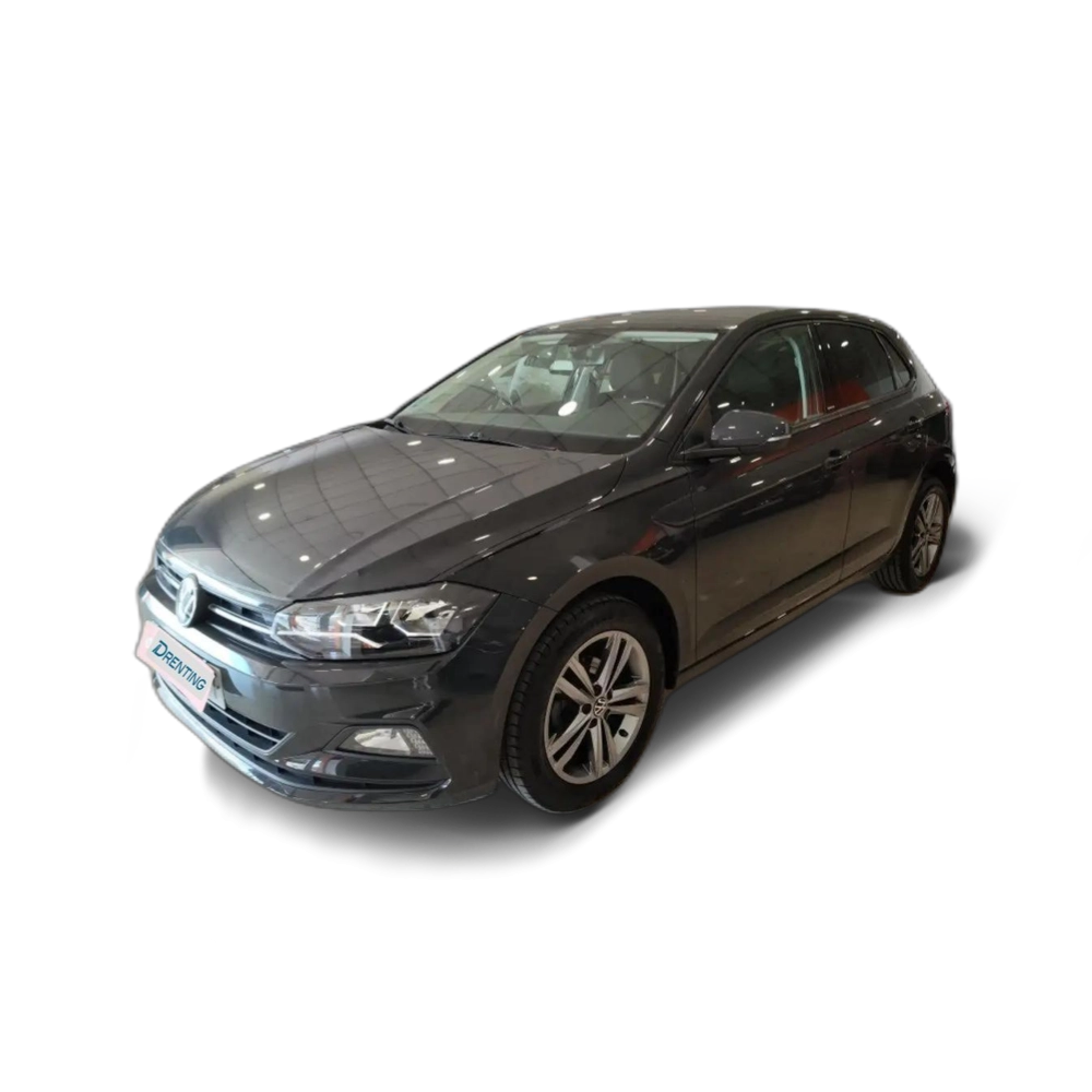 Renting Volkswagen Polo 1.0 TSI United 70kW Gris