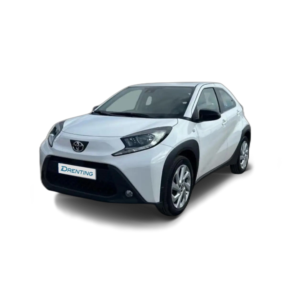 Toyota Aygo 1.0 VVT-I PLAY 72 5P Blanco