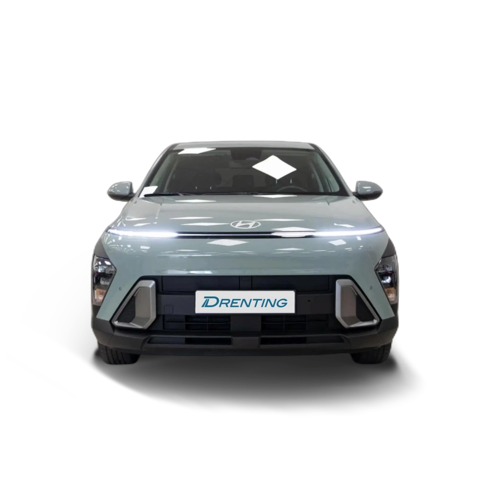 Hyundai KONA 1.0T 100CV Maxx Verde